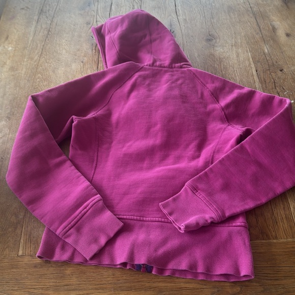 Lululemon Athletica pink Hoodie - Picture 5 of 8